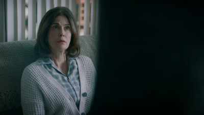 Why don't you
try writing about it? - The Killer Inside: The Ruth Finley Story