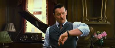 Why don't you two start on home......in Mr. - The Great Gatsby