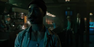 - Why don't you, uh, head
home? We'll catch up later. - Justified: City Primeval