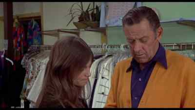 Why don't you, uh,
throw those things
in the wastebasket? - Breezy