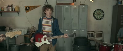 Why don't you, uh, - Daisy Jones & the Six