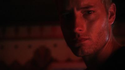 Why don't you, um... - Smallville
