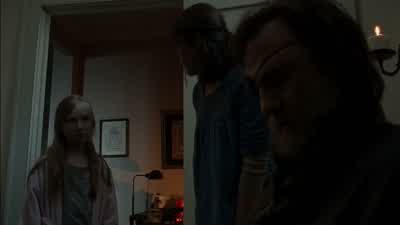 Why don't you watch my patient until I get back? - The Walking Dead