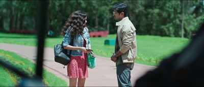 Why don't you...wear something longer? - Karwaan