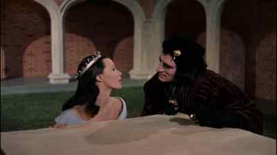 Why dost thou spit... - Richard III