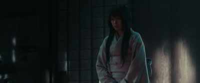 Why drag Enishi into this? - Rurouni Kenshin: The Beginning