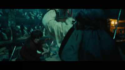Why drag Enishi into this? - Rurouni Kenshin: The Final