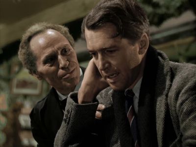 Why you drink so much my friend - It's a Wonderful Life