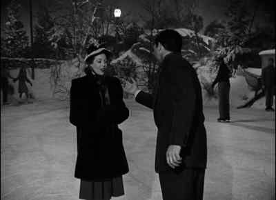 - Why, Dudley.
- Now, you. - The Bishop's Wife