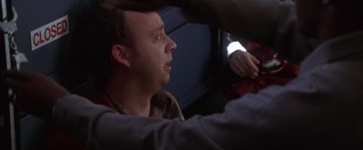 Why d'you always pick on me - The Negotiator
