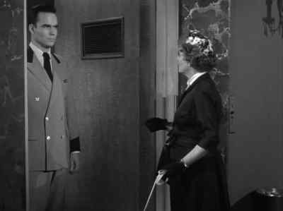 Why, Eddie.
How nice to see you. - Alfred Hitchcock Presents