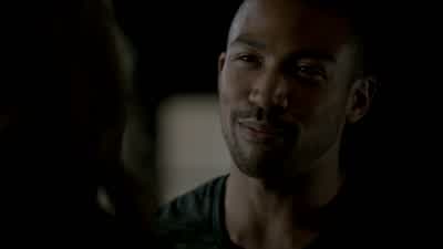 Why else did you come here? - The Originals