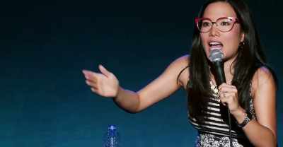 Why else do you think I'm performing
seven and a half months pregnant? - Ali Wong: Baby Cobra