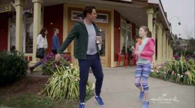 Why else move to the rainbow
capital of America, - Love Under the Rainbow