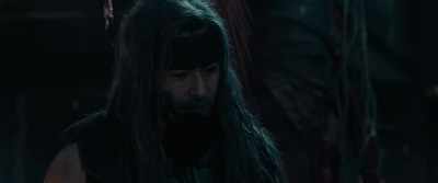 Why else would he come to Kyoto
to join the Watch? - Rurouni Kenshin: The Beginning