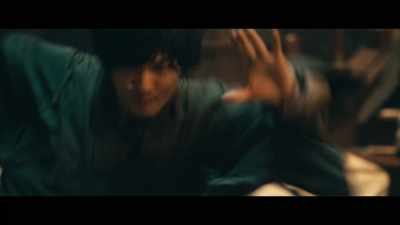 Why else would he come to Kyoto
to join the Watch? - Rurouni Kenshin: The Final