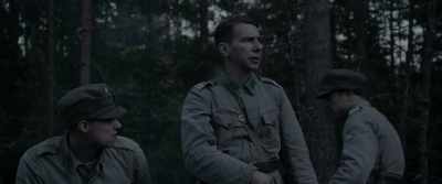 Why else would God
take me from myself? - Unknown Soldier