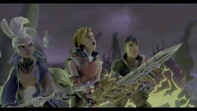 Why else would we have come all the way out here? - He-Man and the Masters of the Universe