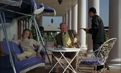 Your share of Operation Grand Slam will make you a very rich woman, my dear. - Goldfinger