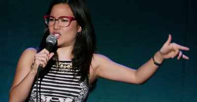 Why else would I choose
to fuck one person - Ali Wong: Baby Cobra