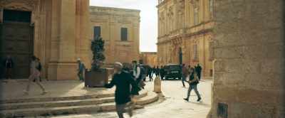 Why else would mercenaries respond to a
break-in at a defunct government office? - Classified