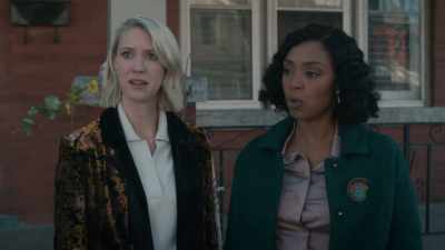 - Why else would - Frankie Drake Mysteries