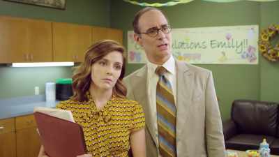 Why is Emily with your client? - Love On Repeat