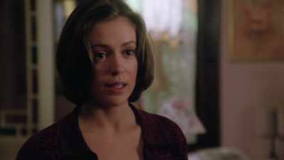 Why end things now? - Charmed