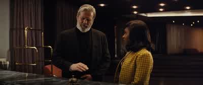 Why even have a bell? - Bad Times at the El Royale