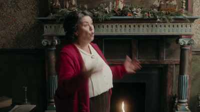 Why ever not?
- Because Warne's don't care - Roald & Beatrix: The Tail of the Curious Mouse
