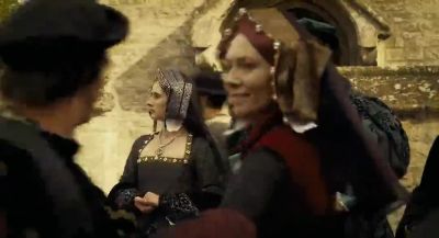 Why ever would he interest you - The Other Boleyn Girl