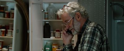 Why every time the phone rings you think somebody's dying - Last Vegas
