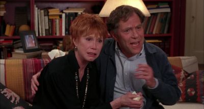 Why is everybody getting so serious all of a sudden - Flirting with Disaster