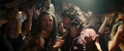 Why is everybody quitting today - Rock of Ages