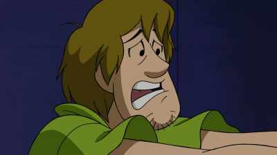 Why is everybody running? - Scooby-Doo! and Krypto, Too!