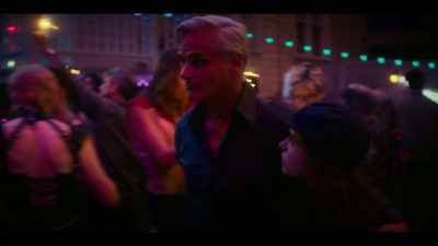 - Why is everyone acting weird?
- I don't think anyone's being weird. - Tales of the City