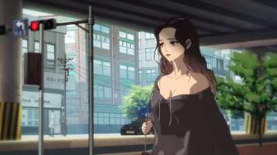 Why is everyone looking at me? - Beauty Water