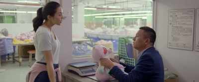 Why is everyone making
such a big deal out of - Go Back to China