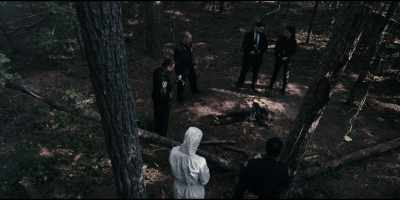 Why is everyone
standing around? - Walden
