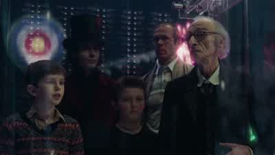 Why is everything herecompletely pointlessCandy doesn't have to have a pointThat's why it's candy - Charlie and the Chocolate Factory