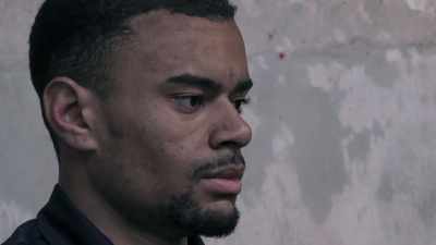 Why is everything matching?
Why are you in military fatigues? - Celebrity SAS: Who Dares Wins