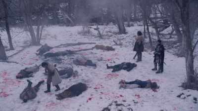 - Why exactly are we doing this?
- We were volunteered. - The Outpost