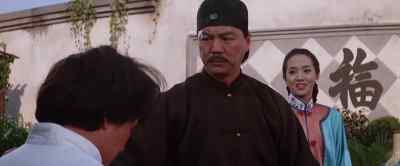 Why, Fei-hung, - The Legend of Drunken Master