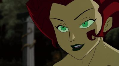 Why fight, Batman,
when we can kiss and make up? - The Batman