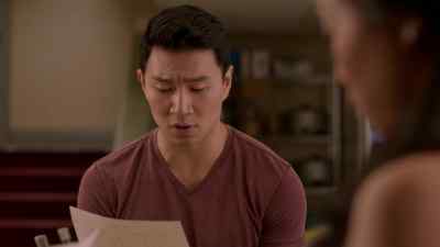 Why you fooling around?
You throw me off. - Kim's Convenience