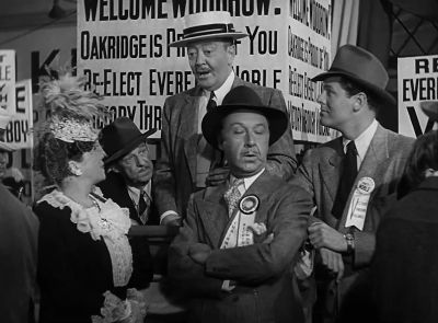 Why she forgets her lines till rigor mortis sets in - Hail the Conquering Hero