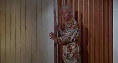 Why four? - Modesty Blaise