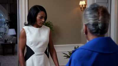 - Why?
- Gayle-- - Tyler Perry's The Oval