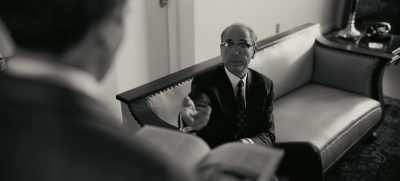 "Why get caught
holding the knife yourself?" - Oppenheimer