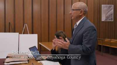 "Why go forward
with these cases - Confronting a Serial Killer